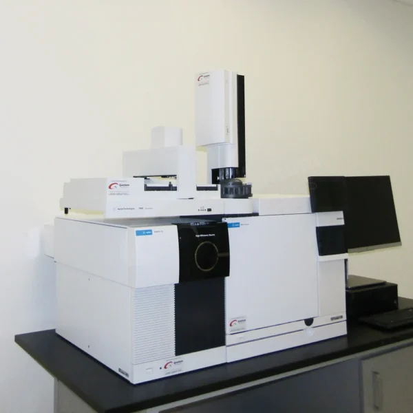 Agilent 8890A GC and G7010B MS/MS System with 7693A ALS