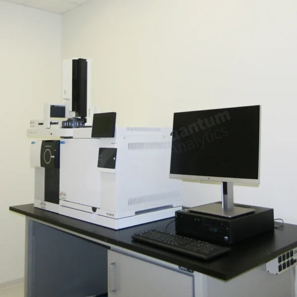 Agilent 8890A GC and G7010B MS/MS System with 7693A ALS