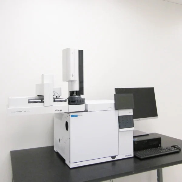 Agilent 8890A GC FID System with 7693A ALS