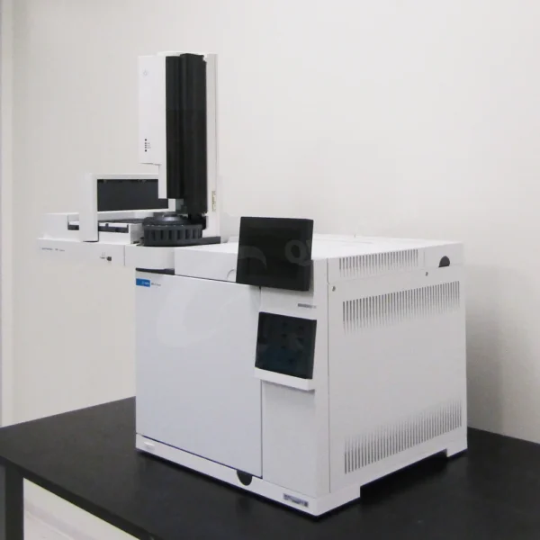 Agilent 8890A GC FID System with 7693A ALS