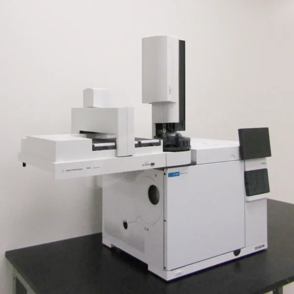 Agilent 8890A GC FID System with 7693A ALS