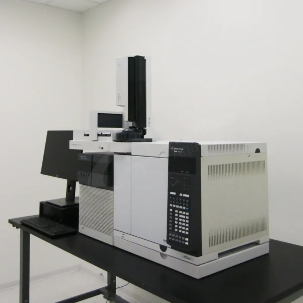 Agilent 7890B GC and 7000C MS/MS System with 7693A ALS