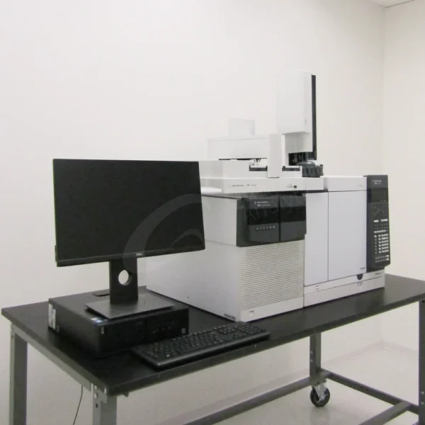 Agilent 7890B GC and 7000C MS/MS System with 7693A ALS