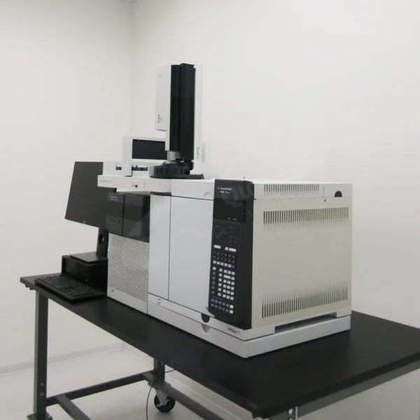 Agilent 7890B GC and 7000C MS/MS System with 7693A ALS