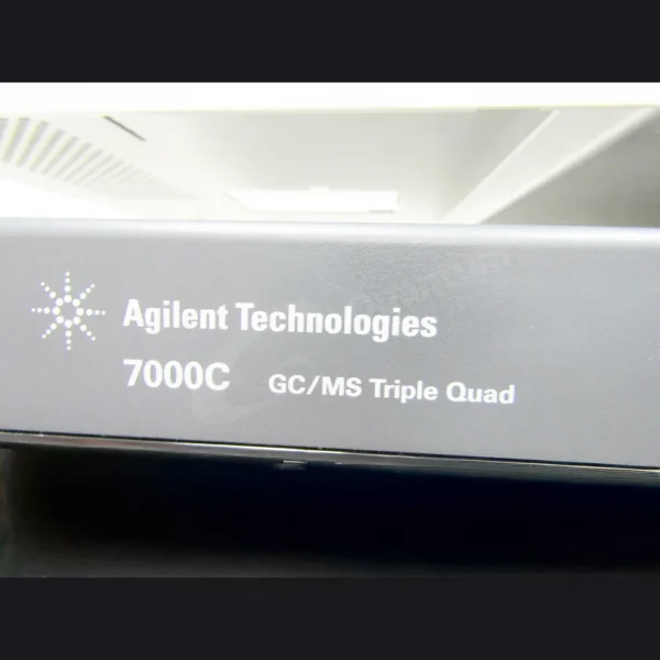 Agilent 7890B GC and 7000C MS/MS System with 7693A ALS