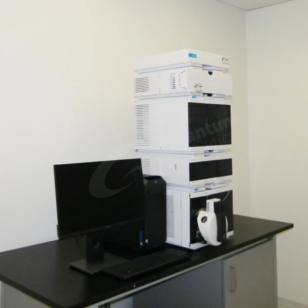 Refurbished Agilent Ultivo LC/MS/MS system