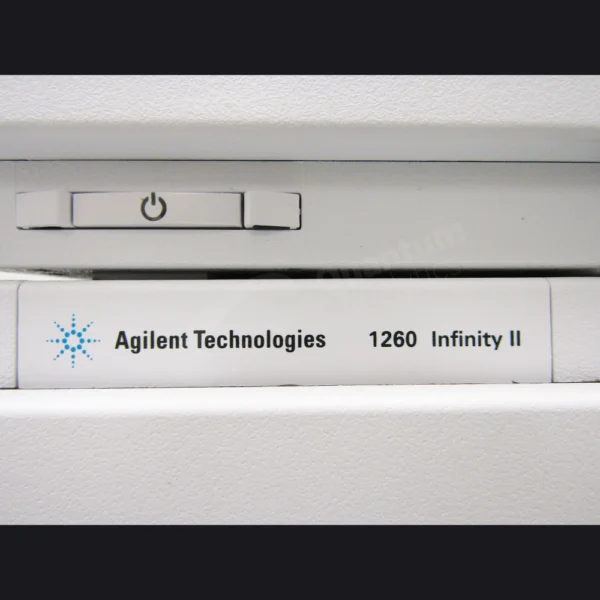 Refurbished Agilent Ultivo LC/MS/MS system