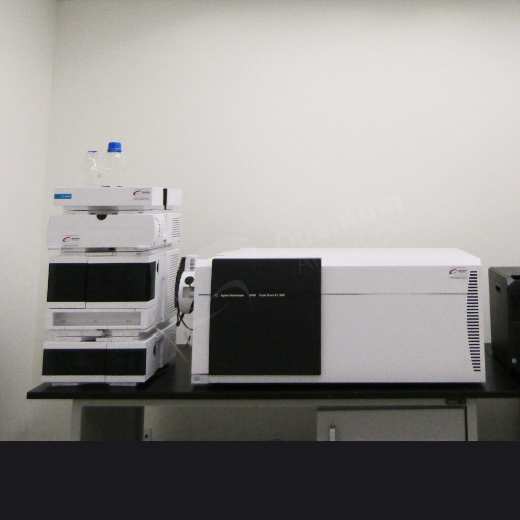 Refurbished Agilent 6460 LC/MS Triple Quad (K6460C)