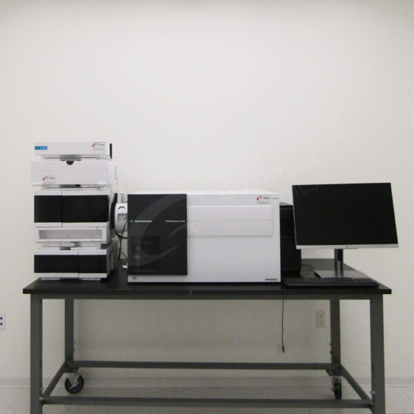 Refurbished Agilent 6470 LC/MS Triple Quad