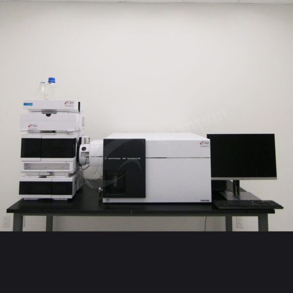 Refurbished Agilent 6490 LC/MS Triple Quad