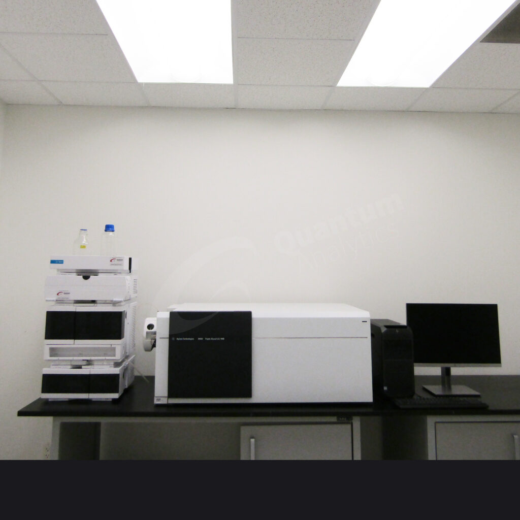 Refurbished Agilent 6430 LC/MS Triple Quad (G6430A)