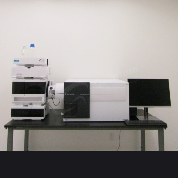 Refurbished Agilent 6495 LC/MS Triple Quad