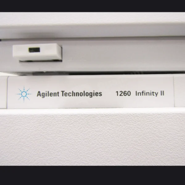 Refurbished Agilent 1260 Infinity II HPLC System with Diode Array Detector