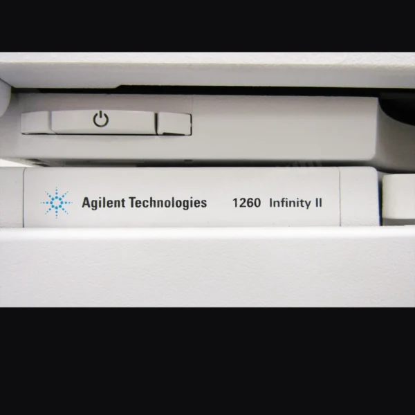 Refurbished Agilent 1260 Infinity II HPLC System with Variable Wavelength Detector