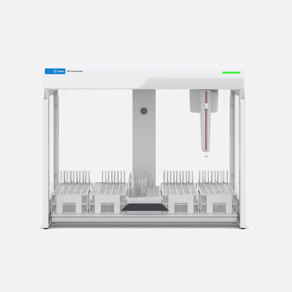 Agilent SPS 4 Autosampler (G8410A)