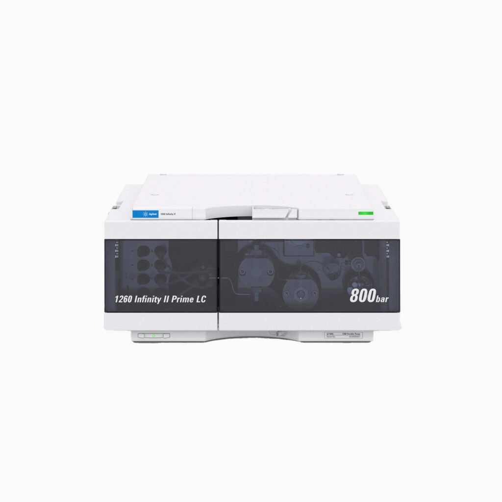 Agilent 1260 Infinity II Flex Pump