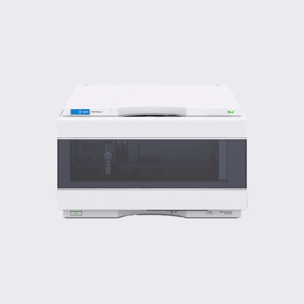 Agilent 1260 Infinity II Analytical Fraction Collector (G1364F). 