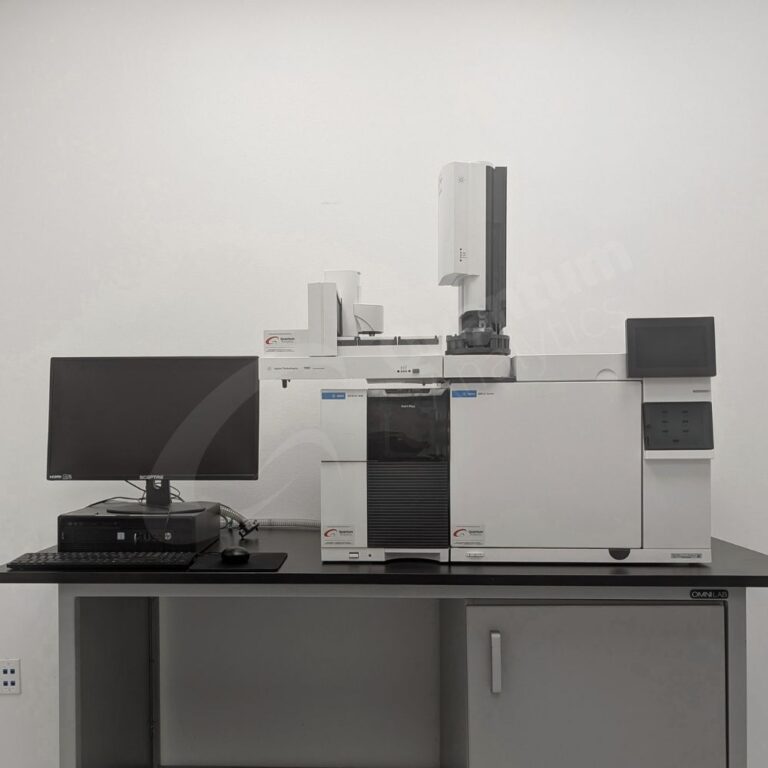 Msd System Math Lab Agilent 8890 GC with 5977B MSD System with 7693A - Quantum Analytics