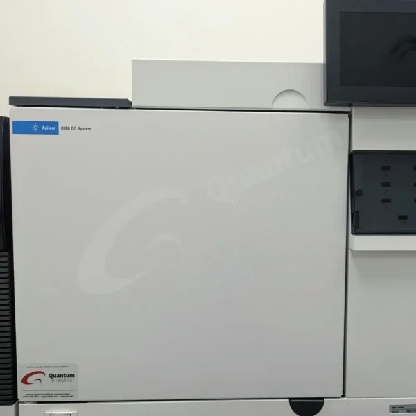 Agilent 8890 GC with 5977B MSD System with 7697A