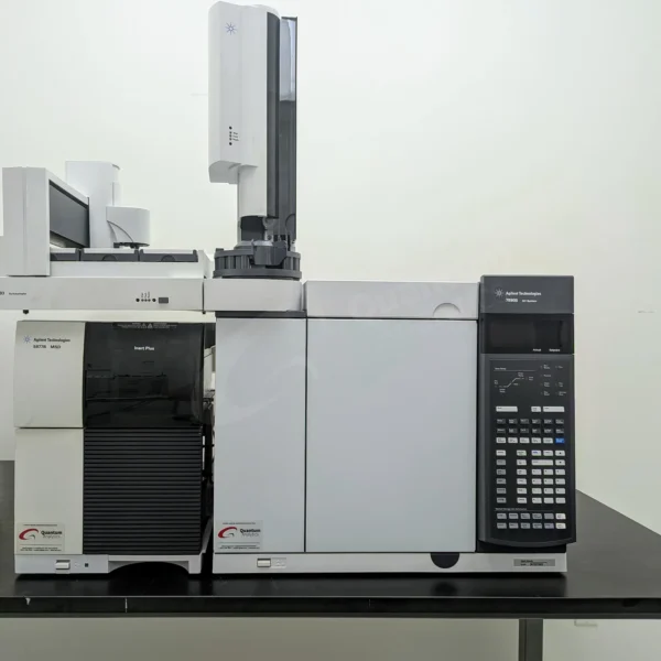 Agilent 7890B GC with 5977B MSD and 7693A Automatic Liquid Sampler bundle