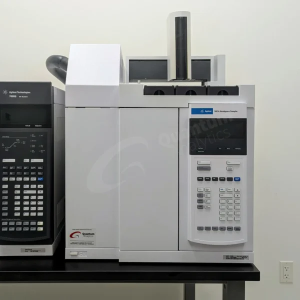 Agilent 7697A Headspace