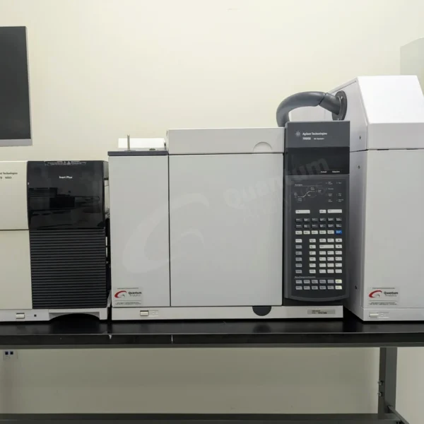 Agilent 7890B GC with 5977B MSD System with 7697A Headspace