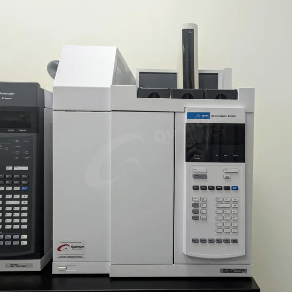 Agilent 7697A Headspace