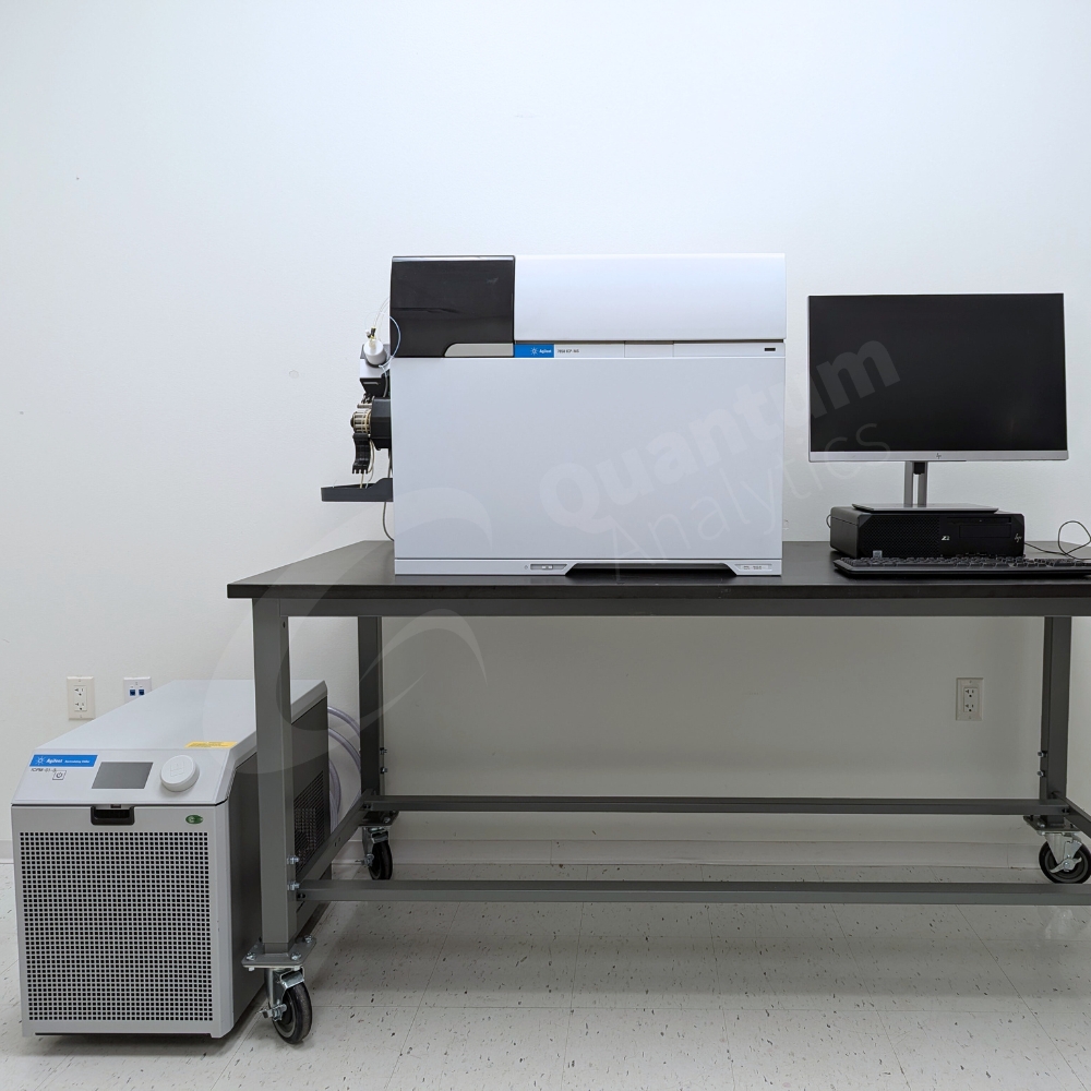 Agilent 7850 ICP-MS