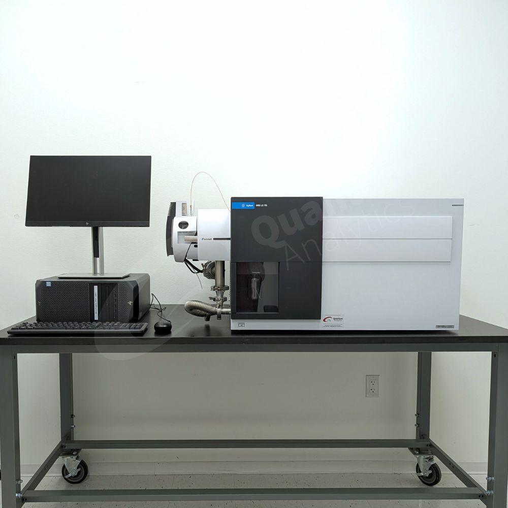 Agilent 6495 Triple Quad LC/MS