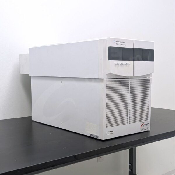 Agilent 7000B Triple Quadrupole GC/MS System - Quantum Analytics