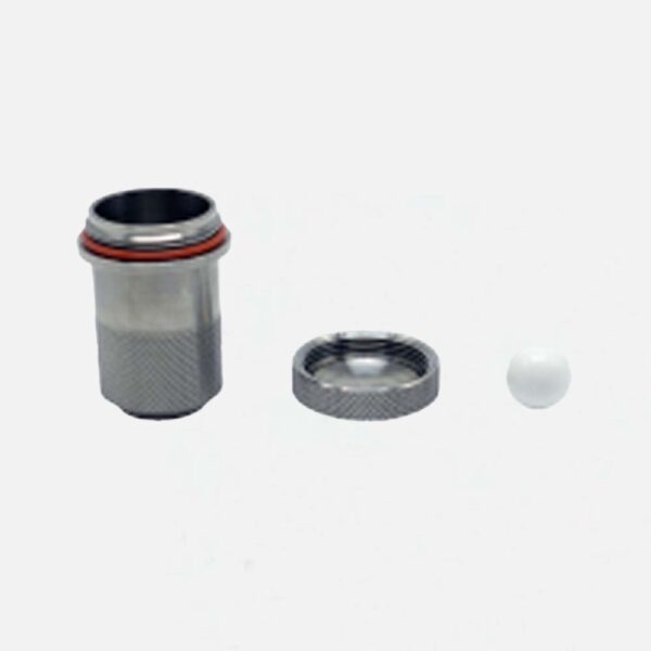 Frontier Sample Container LL-Ti Set IQ1-2054