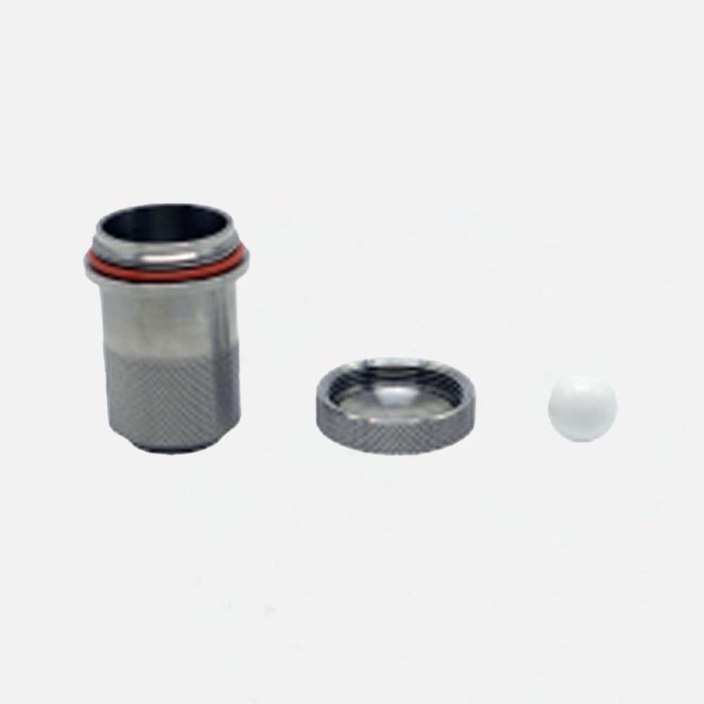 Frontier Sample Container LL-Ti Set IQ1-2054