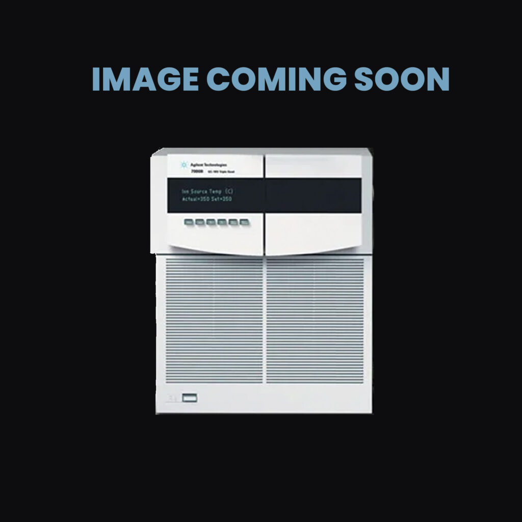 Agilent 7000B Triple Quad GC/MS System
