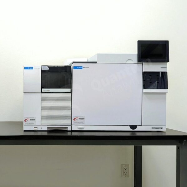 Agilent 8890 GC with 5977B MSD System with 7693A - Quantum Analytics