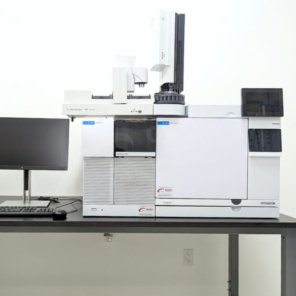 Refurbished Agilent 8890 GC with 7010C MSMS and 7693A ALS - Quantum ...