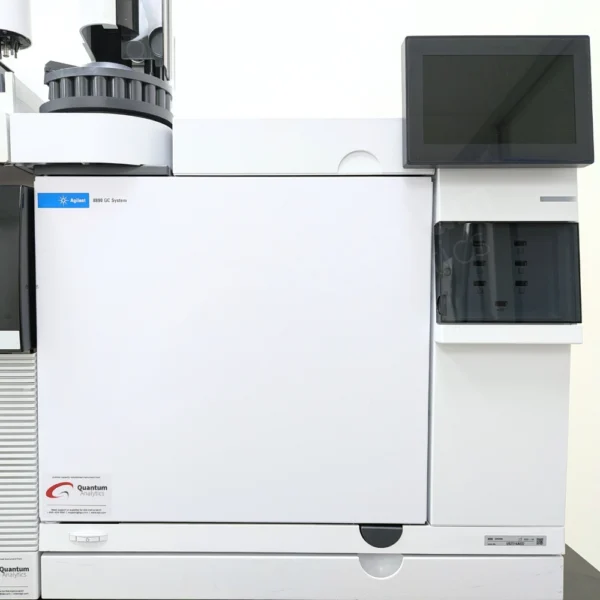 Refurbished Agilent 8890 GC with 7010C MSMS and 7693A ALS - Quantum ...