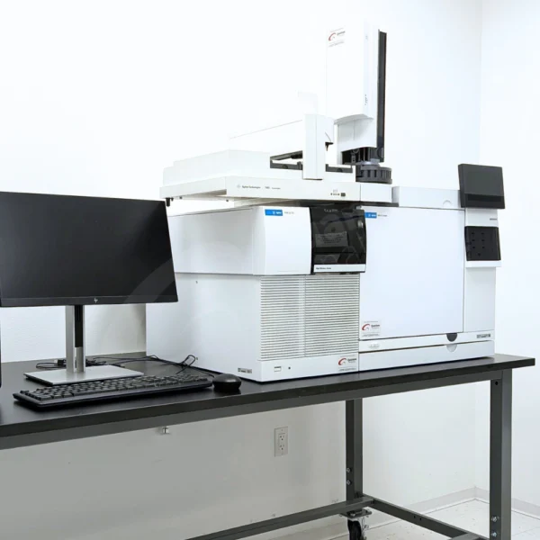 Refurbished Agilent 8890 GC with 7010C MSMS and 7693A ALS - Quantum ...