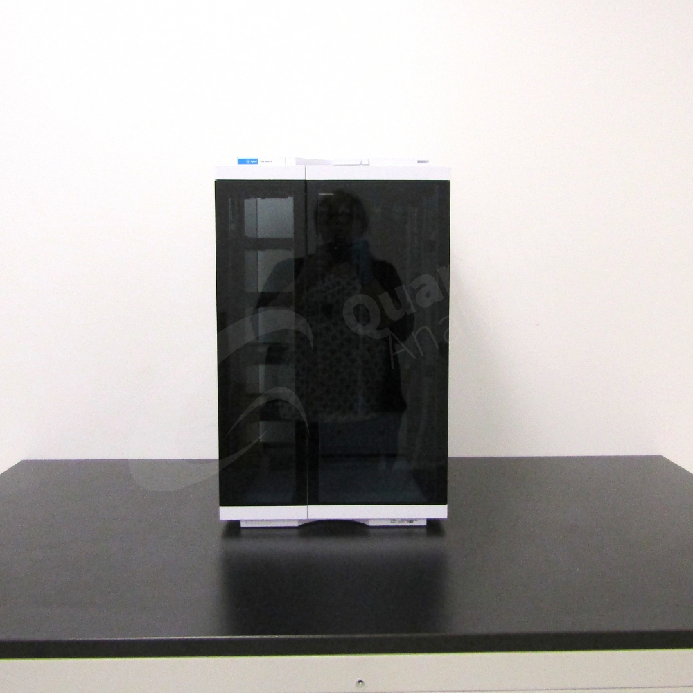 Agilent 1290 Infinity II Preparative Column Compartment