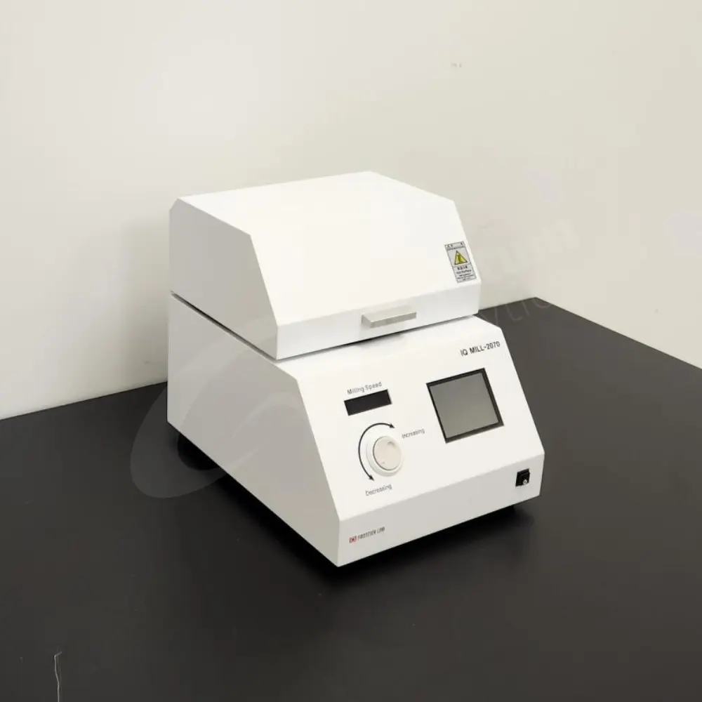 Frontier Cryogenic Mill IQ MILL-2070 - Quantum Analytics