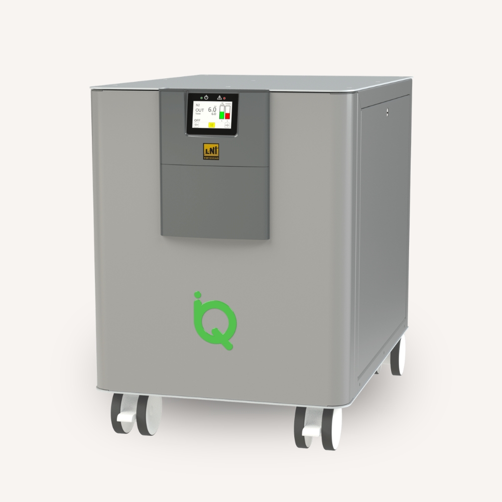 LNI Swissgas NG CASTORE XS iQ 24
