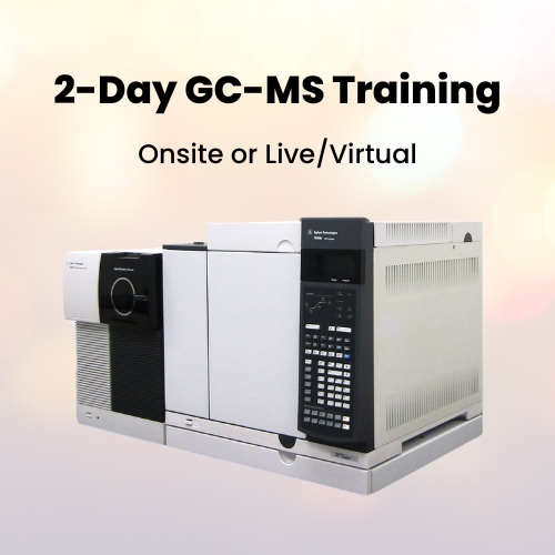 GC-MS Training Course 2-Days