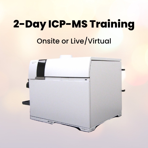 2-Day ICP-MS Training